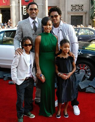 will smith wife and kids. 2010 will smith kids names.