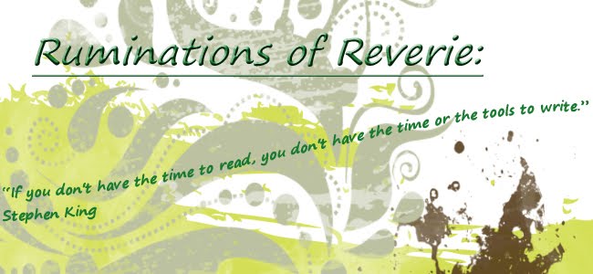 Ruminations of Reverie