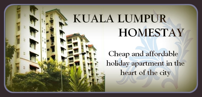 Kuala Lumpur Homestay