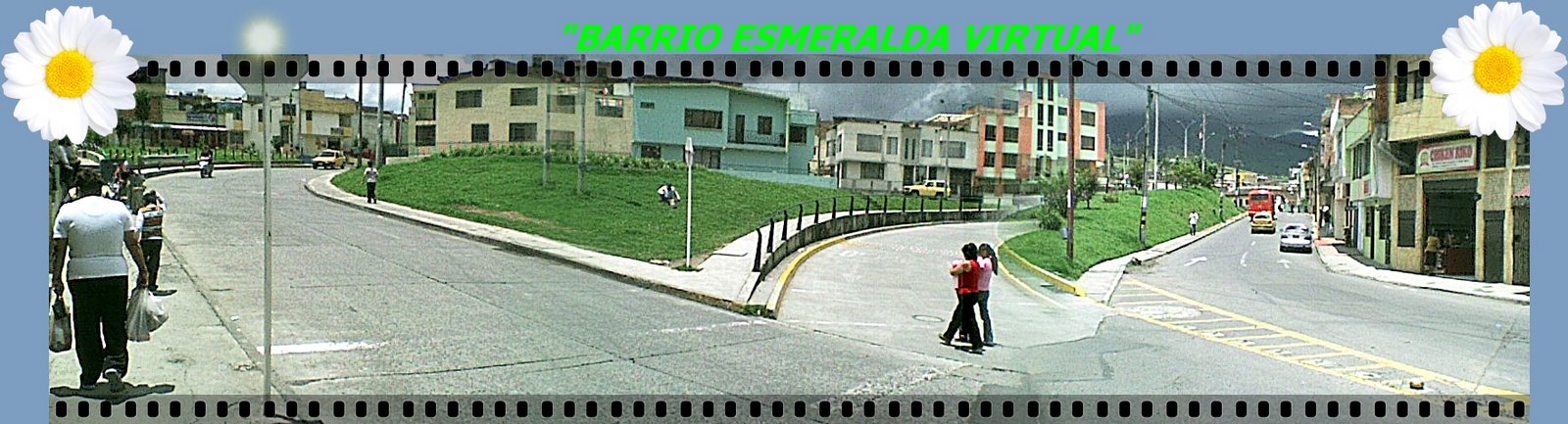"NOTICIAS BARRIO ESMERALDA VIRTUAL"