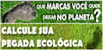 Clique Aqui e Calcule Sua Pegada Ecologica!
