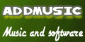 Addmusic: Musica e software