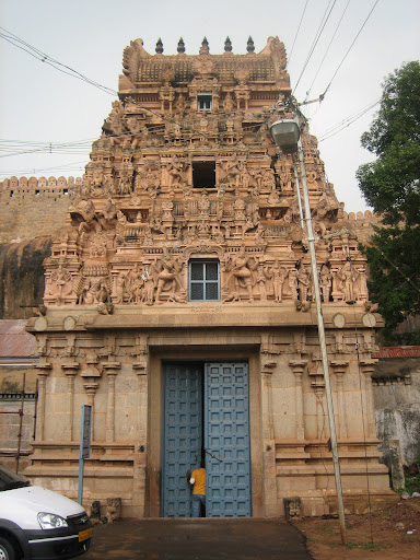 Thirumayam Kottai