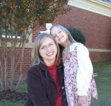 Grace and Mommy
