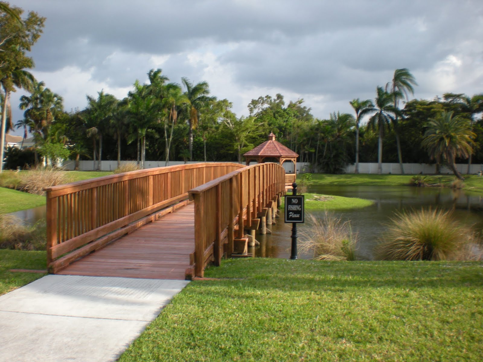 "La Preserve" gated community in Fort Lauderdale "La Preserve" gated