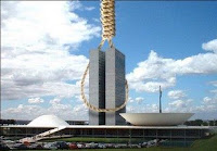 Escândalos mancham imagem do Congresso Escândalos mancham imagem do Congresso