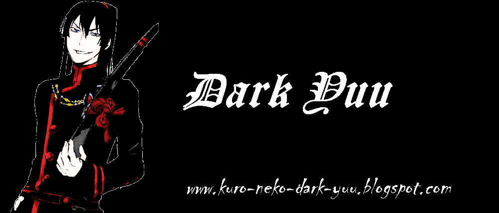 Kuro Neko - Dark Yuu