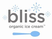 bliss organic ice cream