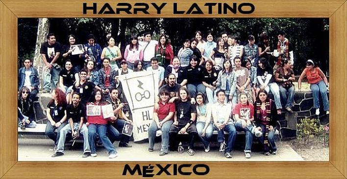 Harry Latino México