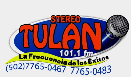 Estereo tulan 101.1 fm es una