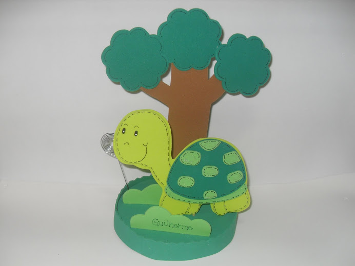 Lembrancinha - Tartaruga