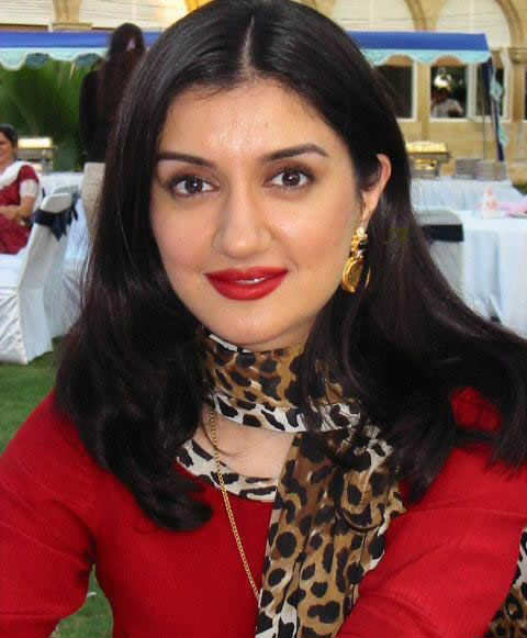 ayesha pakistani