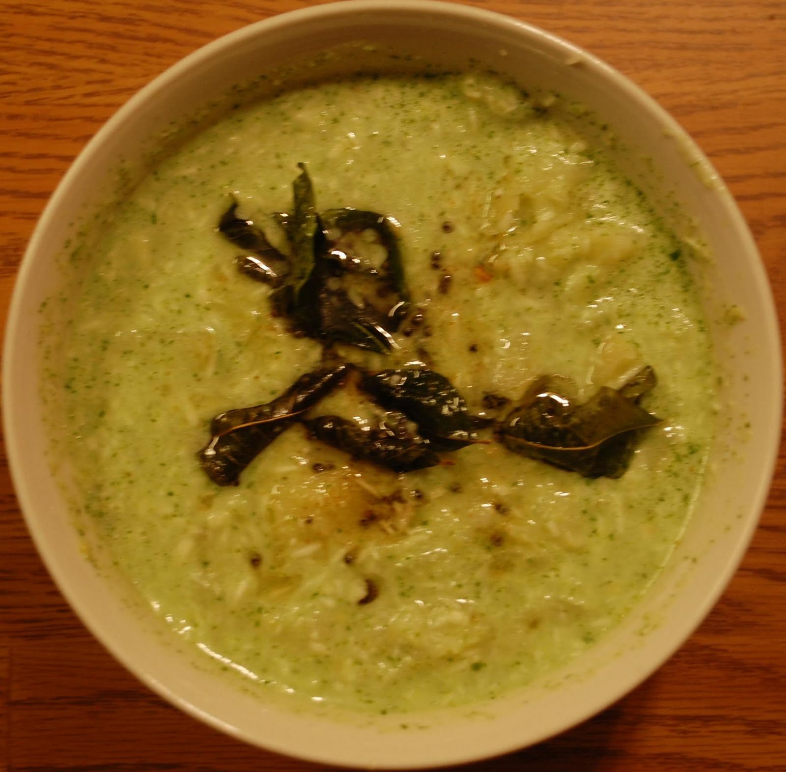 Potato Raita