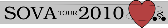 SOVA-tour 2010