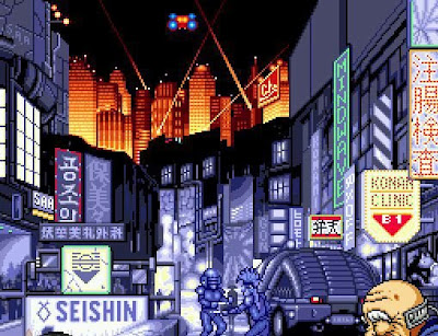 [Análise Retro] Snatcher - Sega CD/Saturn/Playstation/PC Engine/MSX Snatcher+city