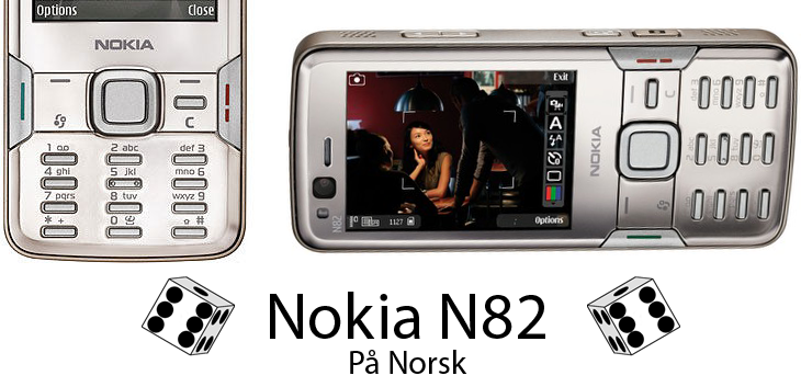 Nokia N82