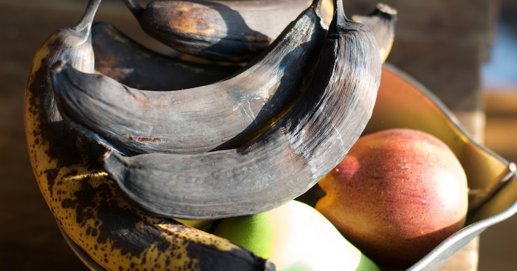 It's Still Good Black Bananas