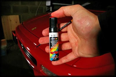 micro-rayures peinture neuve ternie renover voiture auto retirer rayure
