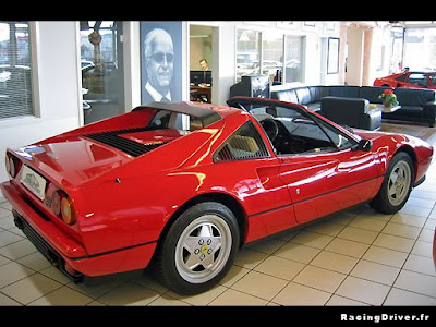 Ferrari 328 GTS Auto Salon Singen