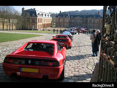 Votre supercar peut faire le bonheur de milliers de personnes Meeting sortie stage rassemblement Ferrari Porsche Aston-Martin Lamborghini Pagani