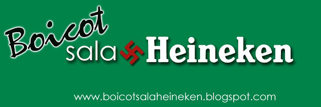 Boicot Sala Heineken