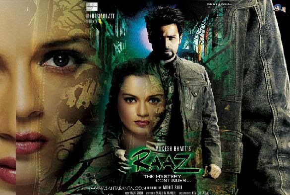 .: Bollywood Movie Raaz - The Mystery Continues