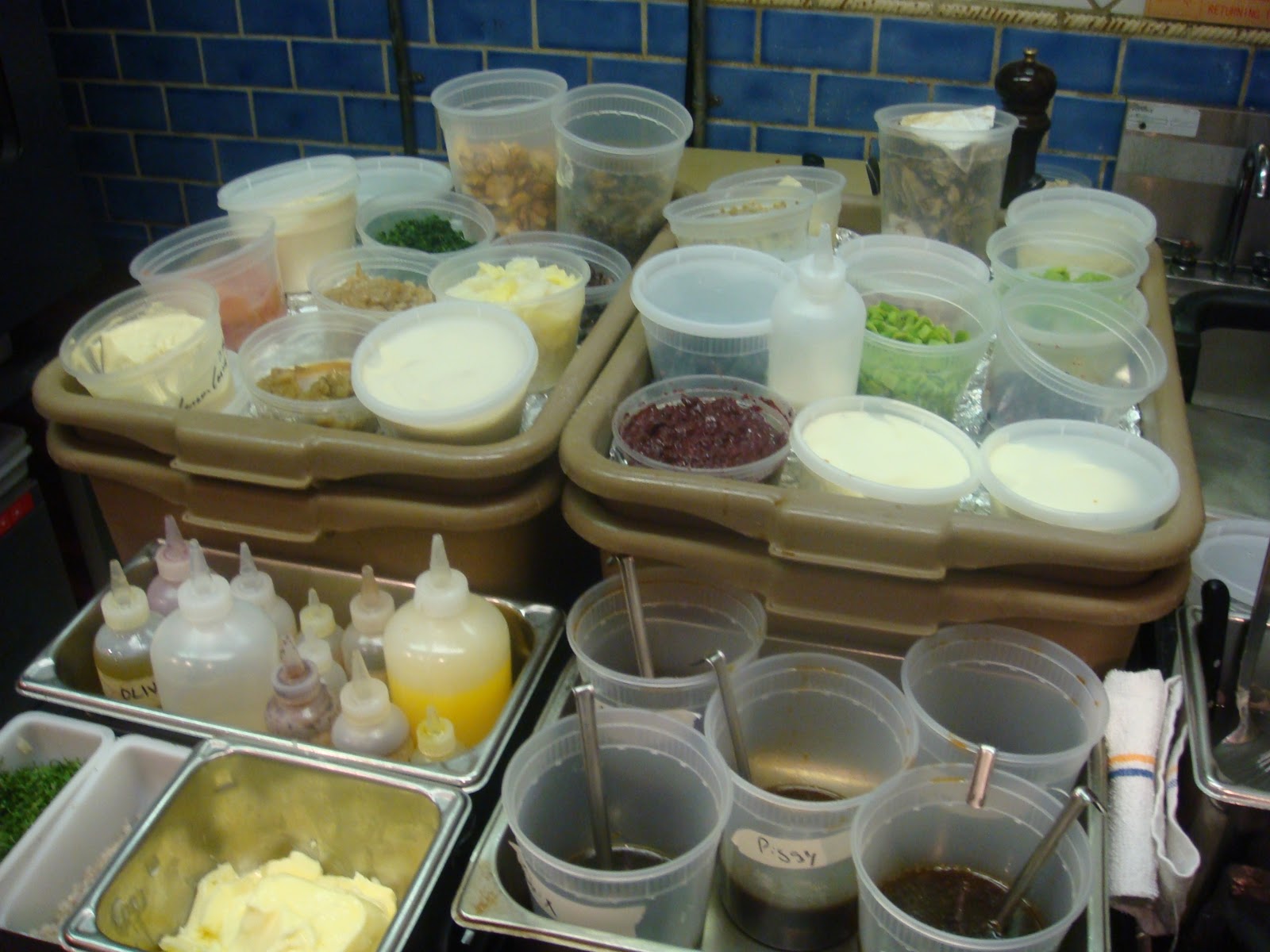 Memoirs Of A Chef 2009