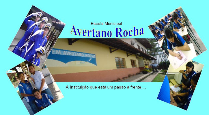 Escola Municipal Avertano Rocha