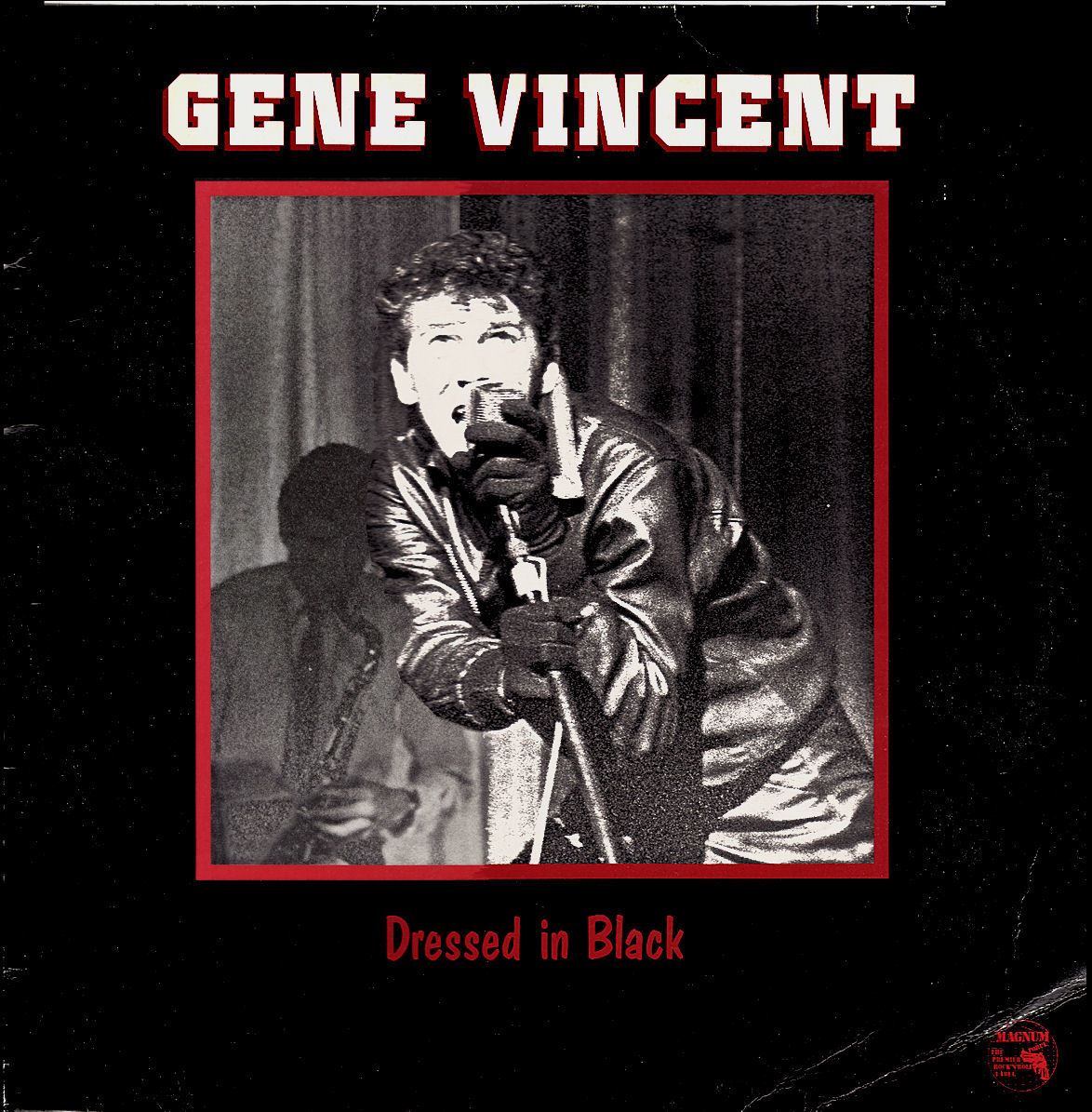 The Man In Black Gene+Vincent+cover