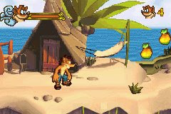 [Review] Crash Of The Titans [GBA] 2768+-+Crash+of+the+Titans+-+(US)_02