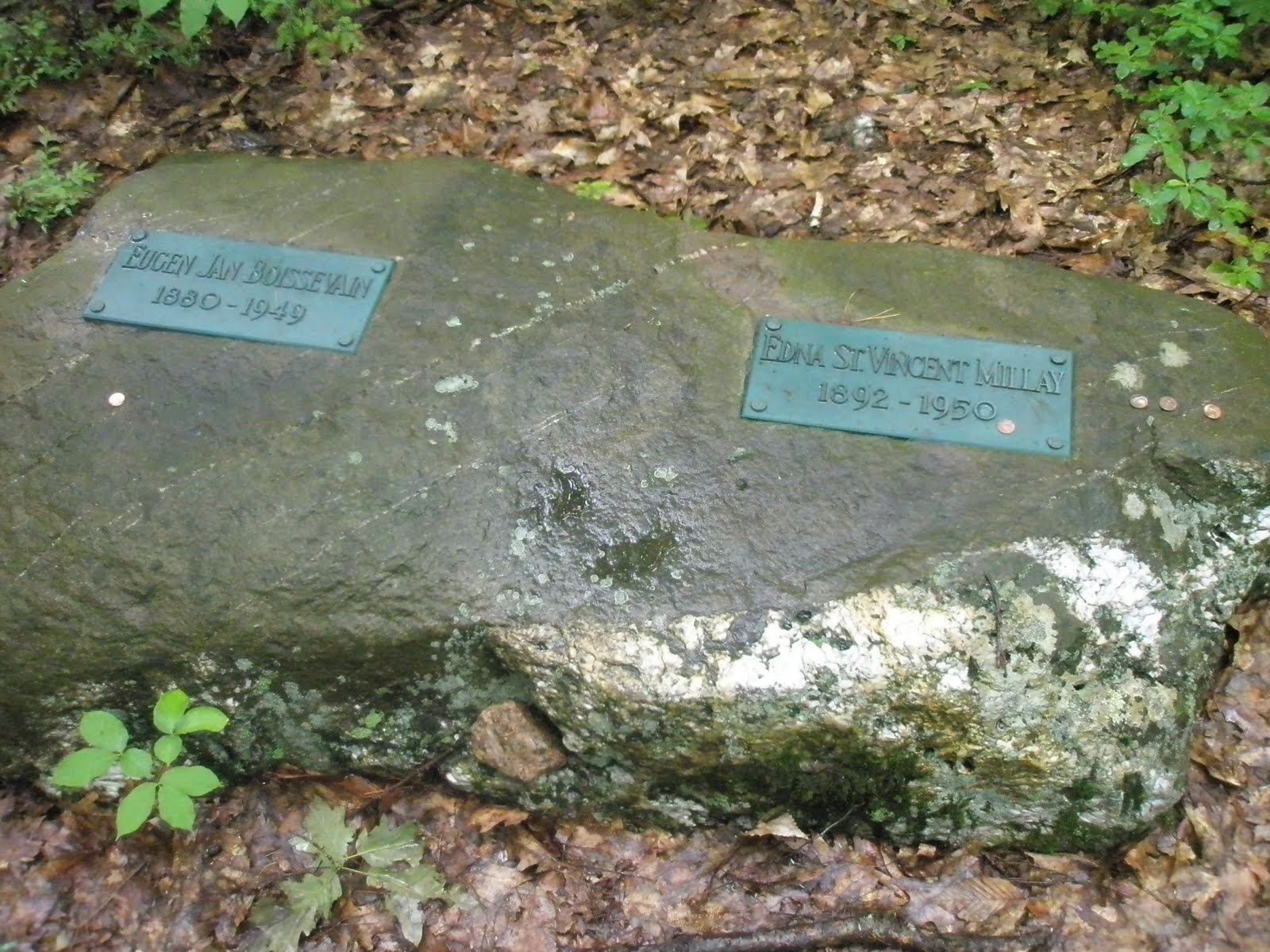 Upstate Earth A Visit to Steepletop, home of Edna St. Vincent Millay