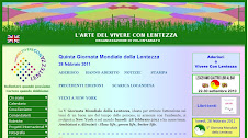 V Giornata Mondiale della Lentezza: 28 Febbario 2011