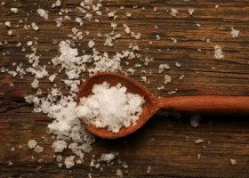 Picture of salt