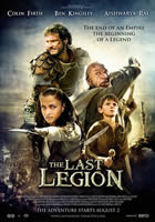 Last Legion movie poster
