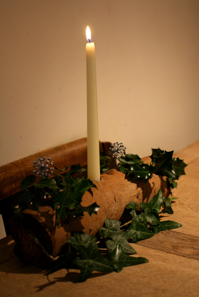 lightly enchanted: December 2010