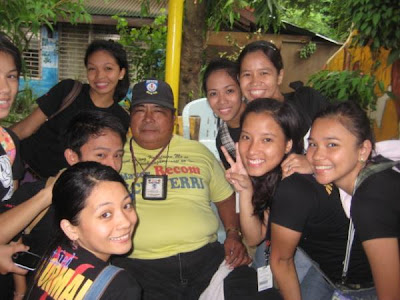 University of Caloocan City, Camarin, Uccian website, UCC Pictures, students