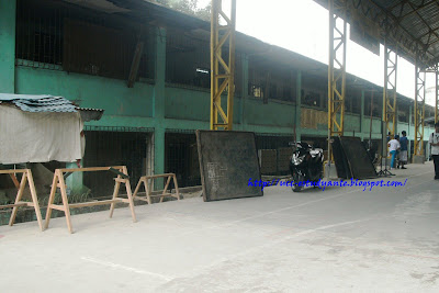 university of caloocan city pictures, UCC Camarin facilities. latest UCC pics