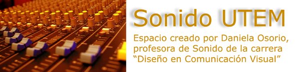 Sonido UTEM