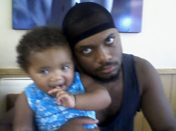 Raven and Daddy