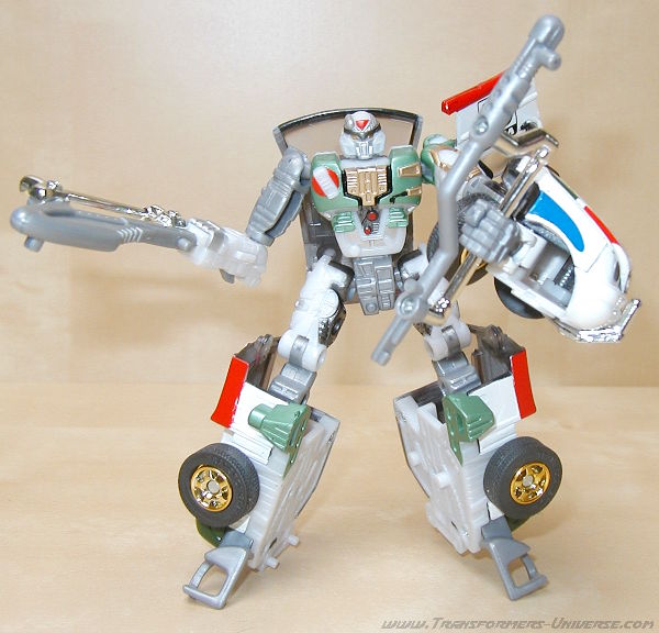 TOYS FOR ALL .Transformers Robots in Disguise Combiners XBRAWN