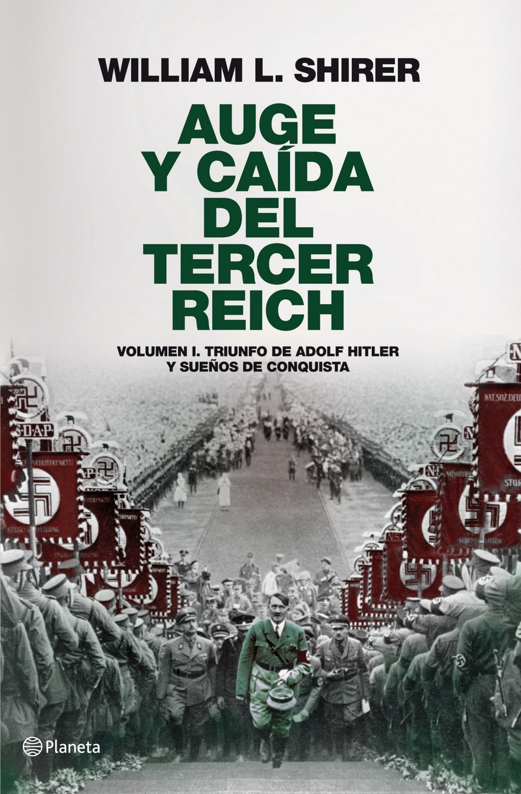 Auge Y Caida Del Tercer Reich [1968 TV Movie]