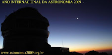 2009 é o Ano Internacional da Astronomia.