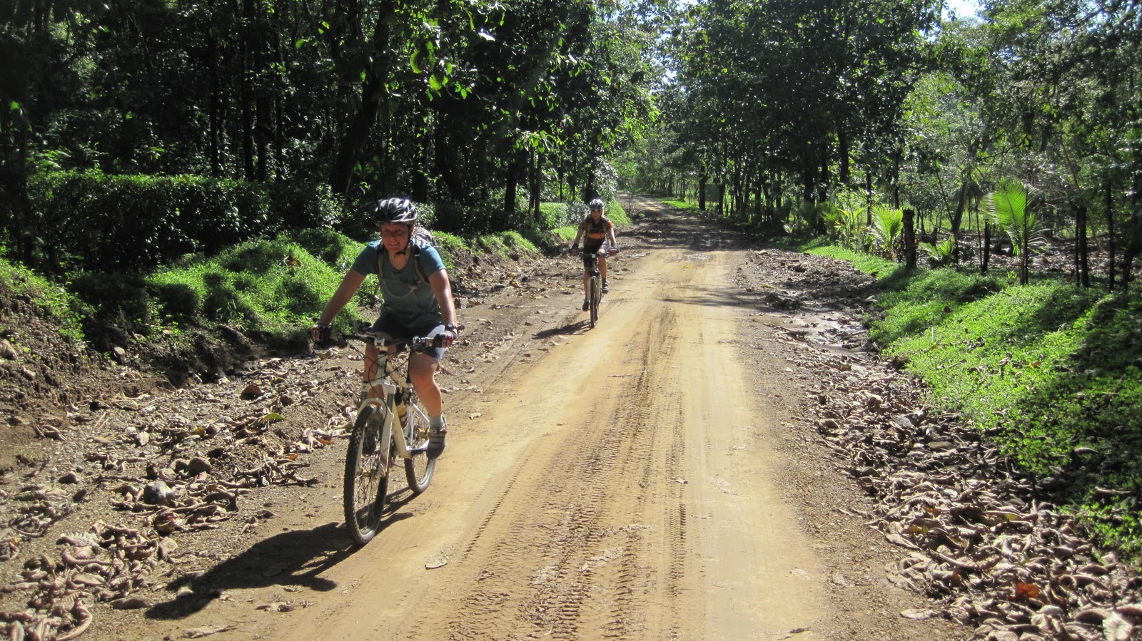 La Ruta de los Conquistadores