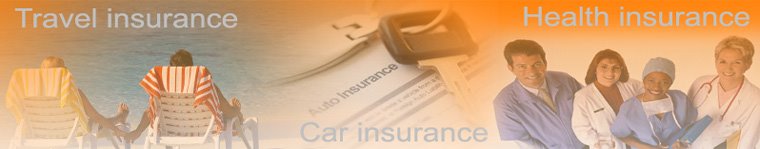 Welcome to insurance site | Car Insurance | Health Insurance | Travel Insurance |