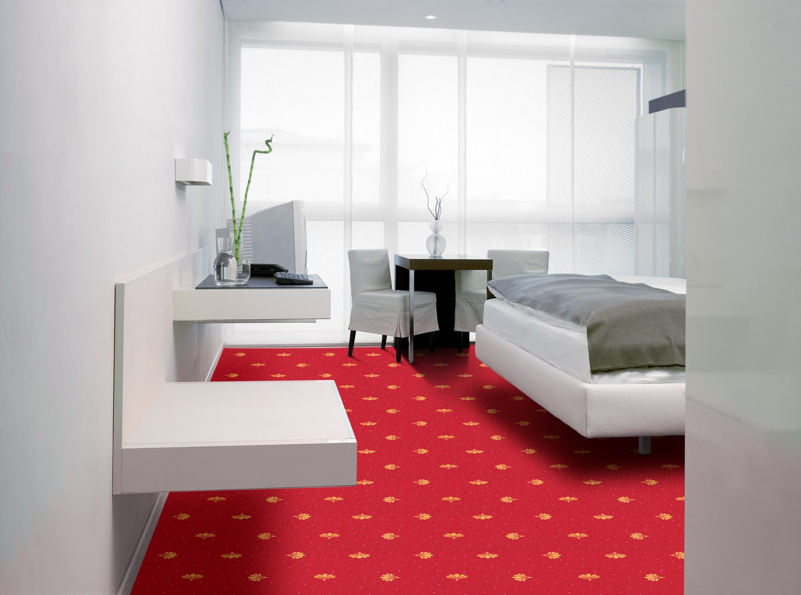 David Dangerous Vorwerk Carpets Hotel Collection