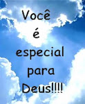 Deus AMA você!!!