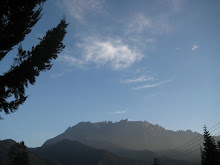 KINABALU DI SINARI MENTARI PAGI 14062009