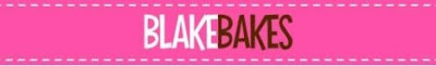 Susan Bakes…For Blake Bakes!