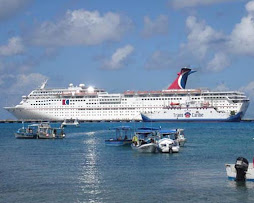 Desembarque em Cozumel
