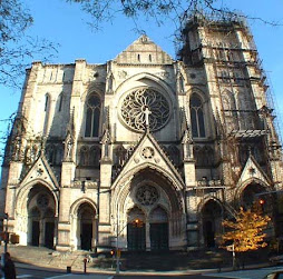 Imensa, inacabada e ecumênica